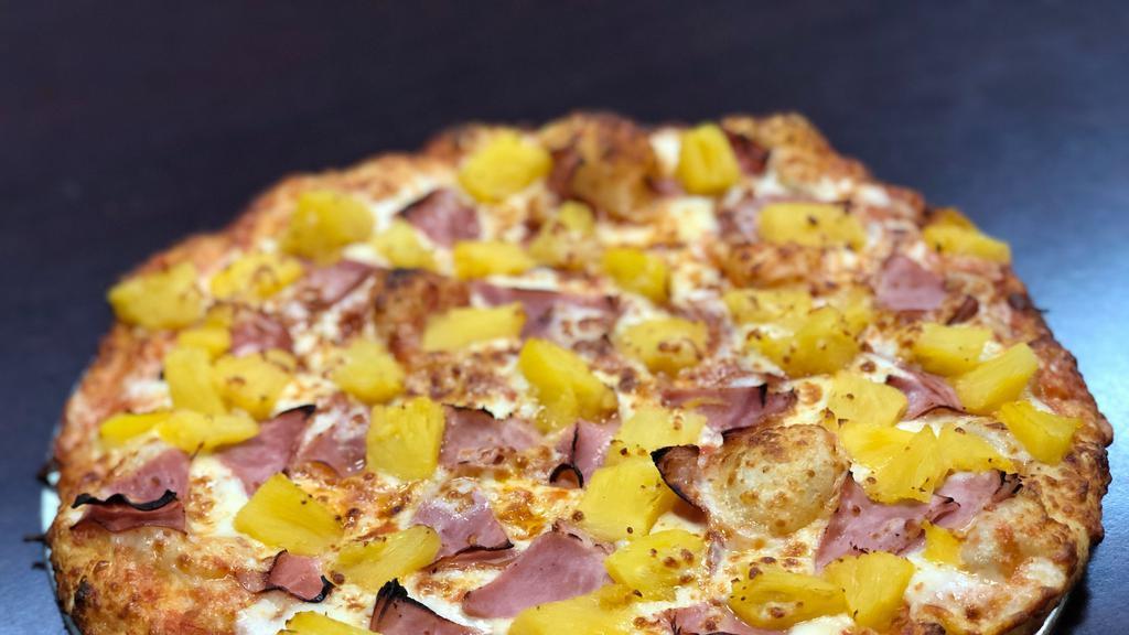 Classic Hawaiian Pizza · Slice.