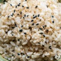 Side Brown Rice · 