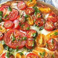 Tomatoes Pizza · 