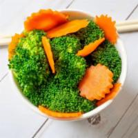 Steamed Veggies · 