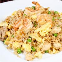 Fried Rice · Choose your favorite