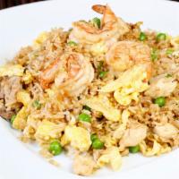 Fried Rice · Choose your favorite.