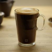 Americano - Small · Espresso shots topped with hot water