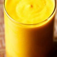 Mango Fruit Smoothie - Small · More mango, please. Perfectly balanced sweet and tangy Kent mangos, blended to perfection, k...