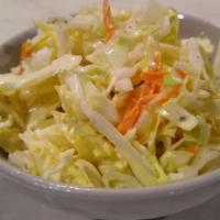 Coleslaw · Made in house and delicious.