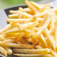 BB's French Fries · Homemade French fries tossed with sea salt