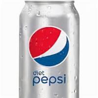 Diet Pepsi · Canned Diet Pepsi
