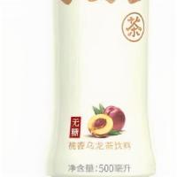Oolong Tea Peach Flavor / 桃香烏龍茶 · 