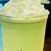 Green Tea Matcha · 
