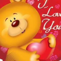 Love themed Mylar balloon · Make your gift more special be adding one or two mylar balloons! The balloon will say Love, ...