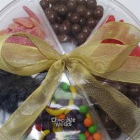 Chocolate and Candy Wheel · The best and most popular flavors of candy and chocolate are available in a beautiful 4 or 6...