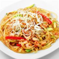 The Egg Chow Mein · Lactose Free. Exquisite stir-fried noodles with boiled eggs nepali style!