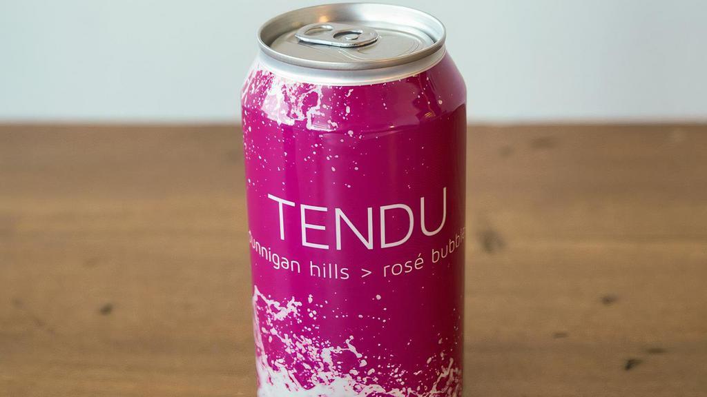 Tendu - Wine * · 