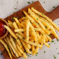  French Fries (Crispy Julien Cut French Fries)  · 