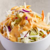  Cabbage Mix (Shredded Cabbage Mix with Dressing) · 