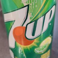 7up/Sprite · Whichever we have on stock