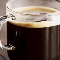 Americano · Double Espresso with Hot Water