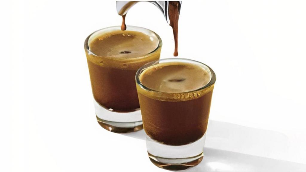Espresso · Double Shot Espresso