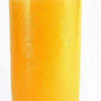 Fresh Squeezed OJ · 16 oz Fresh Squeezed Orange Juice