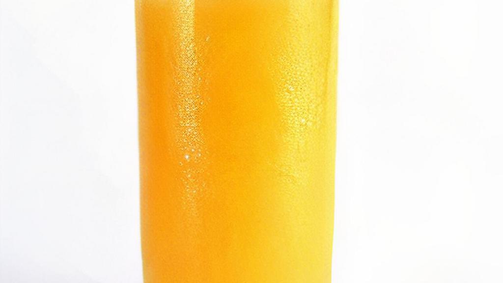 Fresh Squeezed OJ · 16 oz Fresh Squeezed Orange Juice