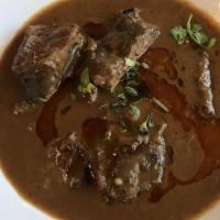 Nihari · A very special traditional boneless beef curry.