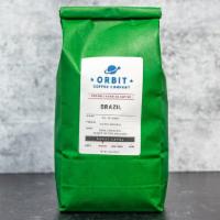 Brazil Coffee Beans 1 Pound  · CUPPING NOTES: Well Balanced, Medium Acidity and Body, Notes of Blackberry, Granola and Milk...