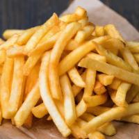 French Fries · Fresh french fries.