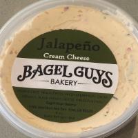 Flavored Cream Cheese Container (8 oz.) · Freshly whipped.