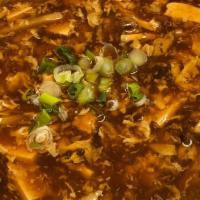 1. Hot & Sour Soup 酸辣汤 · Spicy.