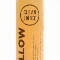 Yellow 16 Oz · Filtered Water, Organic Lemon, Organic Maple Syrup, Organic Cayenne. *Our team works very ha...