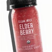 Elderberry · Organic Apple, Organic Lemon, Organic Ginger, and Organic Elderberry. *Our team works very h...