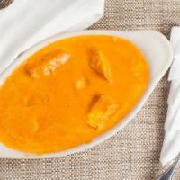 Paneer Tika Masala · Homemade Cottage cheese cooked in creamy tomato and onion sauce.
