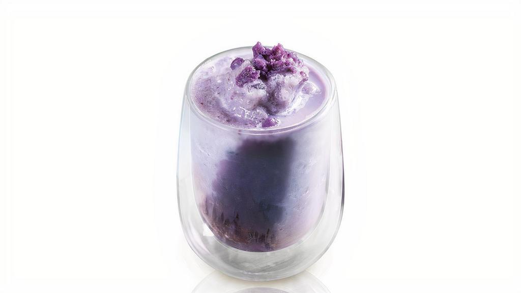 Y2 Purple Yam Frappe 紫薯の冰樂 · Purple Yam Frappe