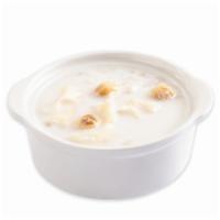 H8 Coconut Milk, Lutos Seed & Snow Fungus with Hasma Soup · 