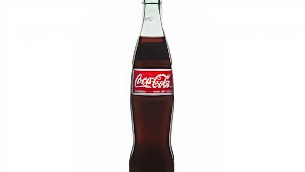 Mexican Coca Cola  · 