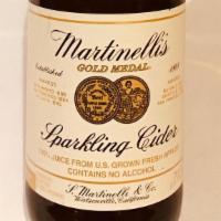 Martinelli's Sparkling Cider · 750ml