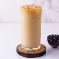 Brown Sugar Caramel Coffee · Creamy coffee with caramel and a touch of brown sugar.
