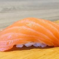 Sake – Salmon · Wild caught Atlantic salmon