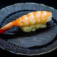 Ebi - Boiled Shrimp · 