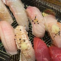 10pc Nigiri Omakase · Chef's Choice NIgiri