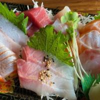 14pc Sashimi Omakase · 14 pcs Chef's choice Sashimi