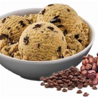 Cappuccino Gambino Ice Cream · A large scoop of cappuccino ice cream, sandwiched between two old-fashioned oatmeal cookies,...