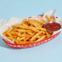 House French Fries · Traditional fresh cut french fries.