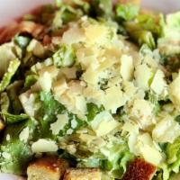 Caesar Salad · Romaine, parmesan, house made crouton.
