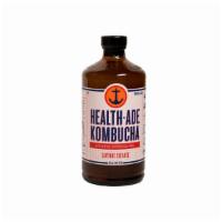 Health-Ade Kombucha Cayenne Cleanse 16 oz · 