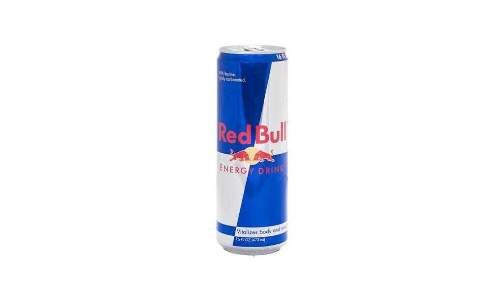 Red Bull 8.4 oz · 