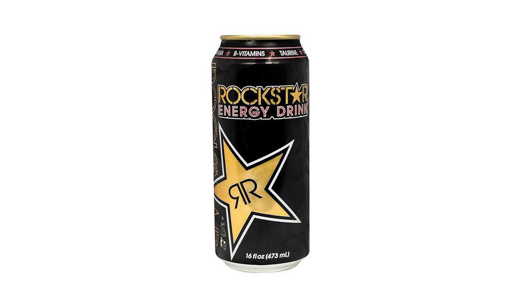 Rockstar Energy 16 oz · 