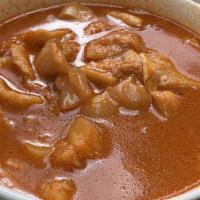 MENUDO (Saturday and Sunday only)!! · Spicy tripe soup