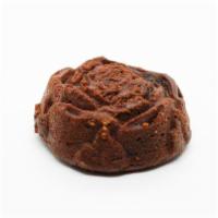 Chocolate Mochi Bun (Gluten-free, Vegan) · 