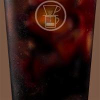Cold Brew Coffee · Super-smooth, single-origin cold brew poured over ice